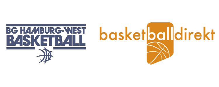 BG Hamburg-West Vereinskollektion | basketballdirekt.de